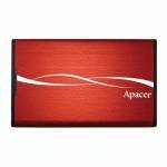 Жесткий диск Apacer AC202 Red 320GB