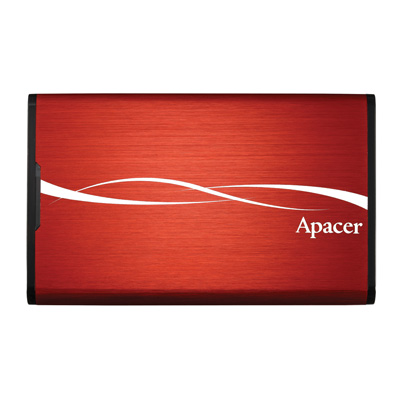 жесткий диск Apacer AC202 Red 500GB