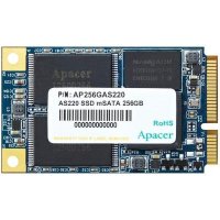 SSD диск Apacer AP256GAS220B-1