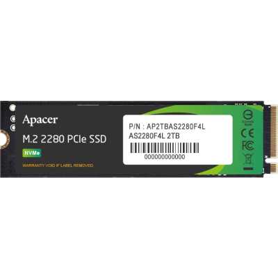 SSD диск Apacer AS2280F4L 2Tb AP2TBAS2280F4L-1