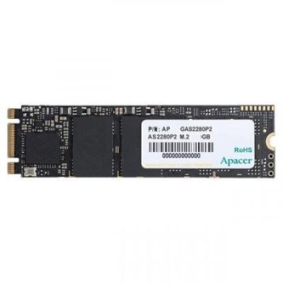 SSD диск Apacer AS2280P2 480Gb AP480GAS2280P2-1