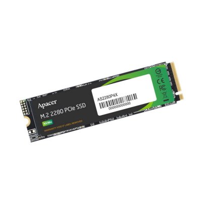 SSD диск Apacer AS2280P4 1Tb AP1TBAS2280P4X-1