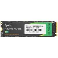 SSD диск Apacer AS2280P4U 512Gb AP512GAS2280P4U-1