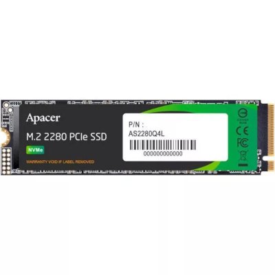 SSD диск Apacer AS2280Q4L 512Gb AP512GAS2280Q4L-1