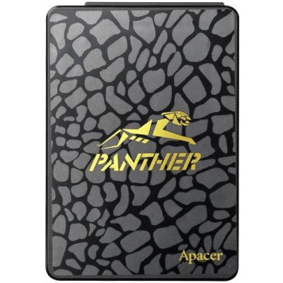 SSD диск Apacer AS340 Panther 480Gb AP480GAS340G-1