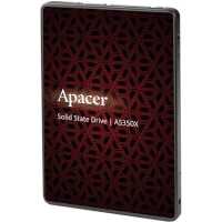 SSD диск Apacer AS350X Panther 128Gb AP128GAS350XR-1