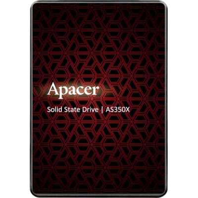 SSD диск Apacer AS350X Panther 1Tb AP1TBAS350XR-1