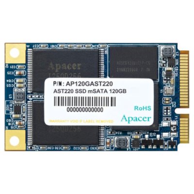 SSD диск Apacer AST220 120Gb AP120GAST220-1