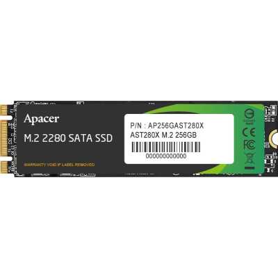 SSD диск Apacer AST280X 256Gb AP256GAST280X-1