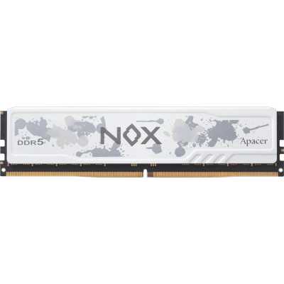 оперативная память Apacer Nox AH5U32G60C622MWAA-1