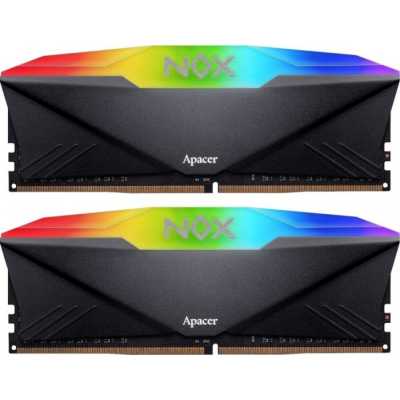 оперативная память Apacer NOX Rage AH4U16G30C08YNBAA-2