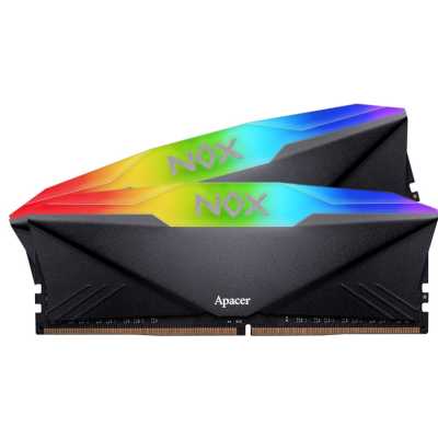 оперативная память Apacer NOX Rage AH4U16G32C08YNBAA-2