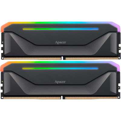 Оперативная память Apacer Nox RGB AH5U32G64C652NBAA-2