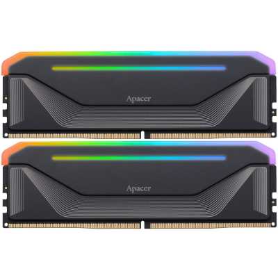 Apacer Nox RGB AH5U64G64C552NBAA-2