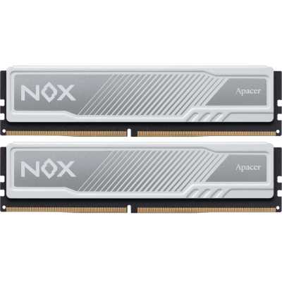 оперативная память Apacer NOX White AH4U32G32C28YMWAA-2