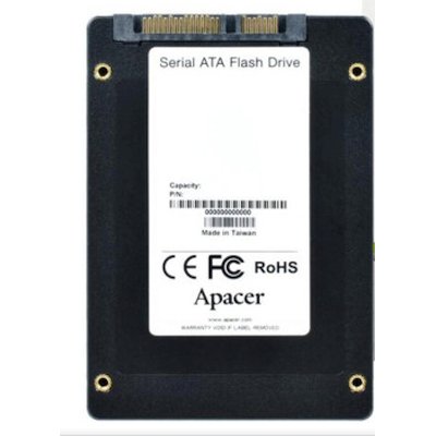 SSD диск Apacer PPSS25 128Gb AP128GPPSS25-R