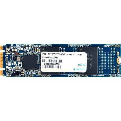 SSD диск Apacer PPSS80 256Gb AP256GPPSS80-R
