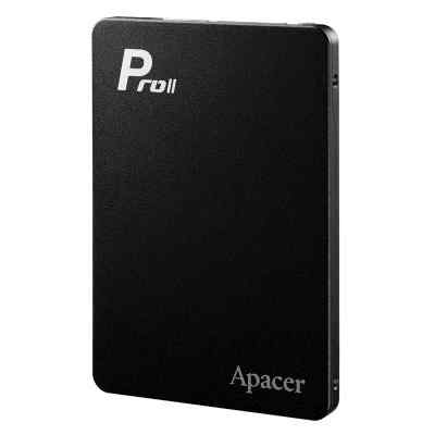 SSD диск Apacer Pro II AS510S 256Gb AP256GAS510SB-1