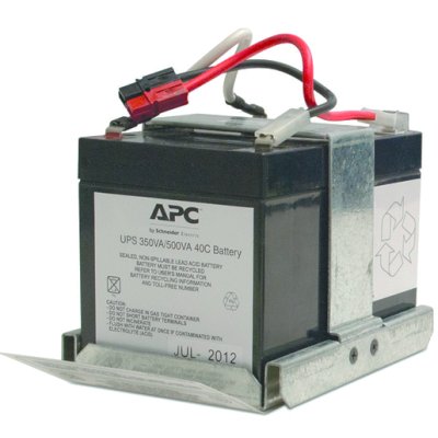 батарея для UPS APC APCRBC135