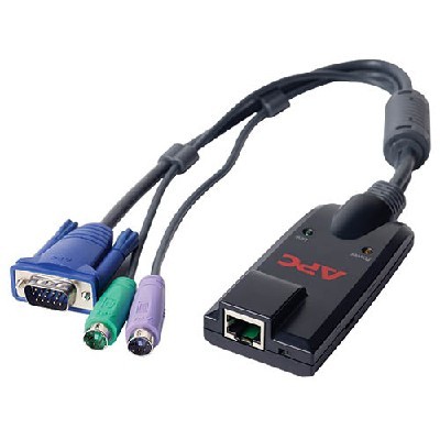 KVM переключатель APC KVM-PS2