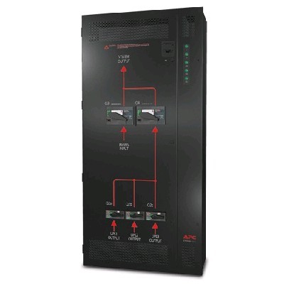 комплектующие к ИБП APC SBPAR10K20H-WP