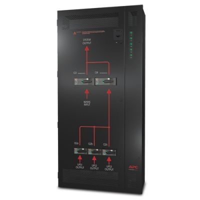 сетевой фильтр APC SBPAR30K40H-WP