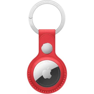 брелок Apple AirTag Leather Key Ring MK103ZM/A