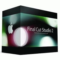 Программное обеспечение Apple Final Cut Studio 2 Upg from Apple Final Cut Studio MA888Z-A