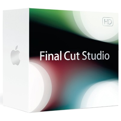 программное обеспечение Apple Final cut studio retail-int MB642Z-A