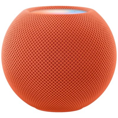 Умная колонка Apple HomePod mini Orange MJ2D3LL/A