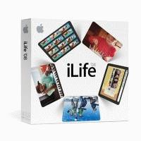 Программное обеспечение Apple iLife '08 Retail MB615RS-A