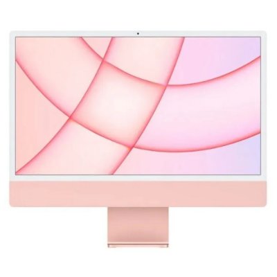 Моноблок Apple iMac 2021 MGPM3ZS/A ENG