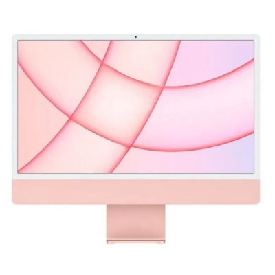 Моноблок Apple iMac 2021 MGPN3ZS/A ENG