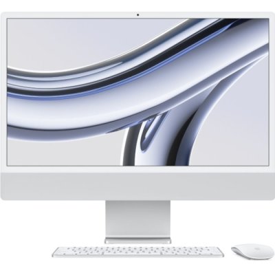 Моноблок Apple iMac 2023 MQR93ZP/A ENG