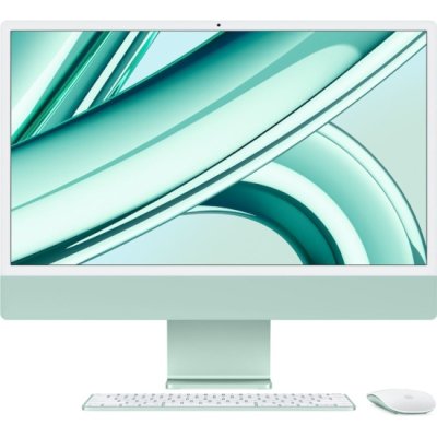 Моноблок Apple iMac 2023 MQRA3ZP/A ENG