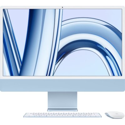 Моноблок Apple iMac 2023 MQRC3ZP/A