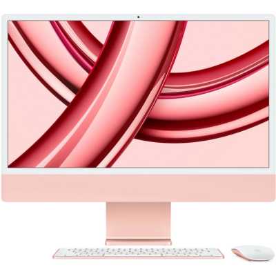 моноблок Apple iMac 2023 MQRD3LL/A