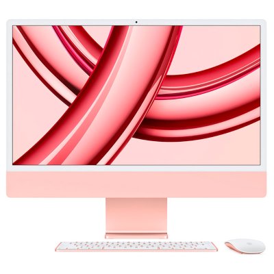 Моноблок Apple iMac 2023 MQRD3ZP/A