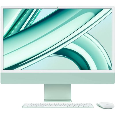моноблок Apple iMac 2023 MQRP3LL/A