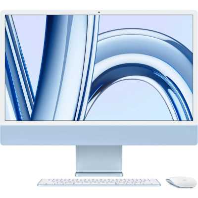 Моноблок Apple iMac 2023 MQRR3HN/A