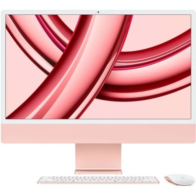моноблок Apple iMac 2023 MQRT3LL/A