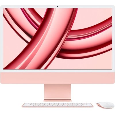 Моноблок Apple iMac 2023 MQRT3ZP/A