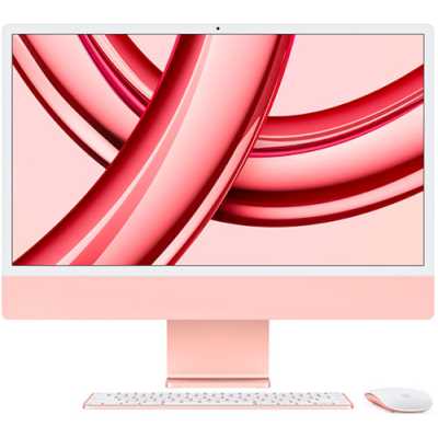 Моноблок Apple iMac 2023 MQRU3ZP/A