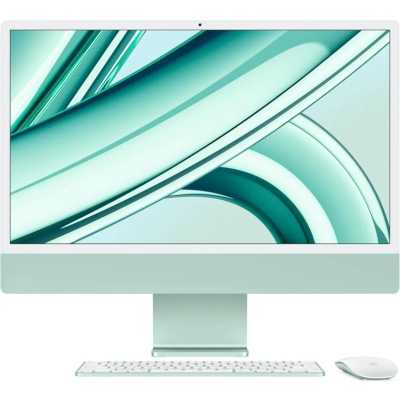 Моноблок Apple iMac A2874 MQRA3HN/A