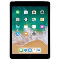 Планшет Apple iPad 2018 128Gb Wi-Fi+Cellular MR722RU/A