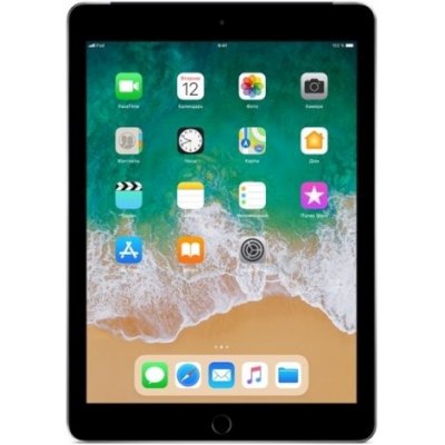 планшет Apple iPad 2018 128Gb Wi-Fi MR7J2RU/A