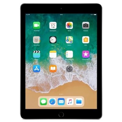 планшет Apple iPad 2018 32Gb Wi-Fi MR7F2RU/A