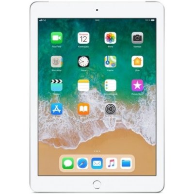 планшет Apple iPad 2018 32Gb Wi-Fi MR7G2RU/A