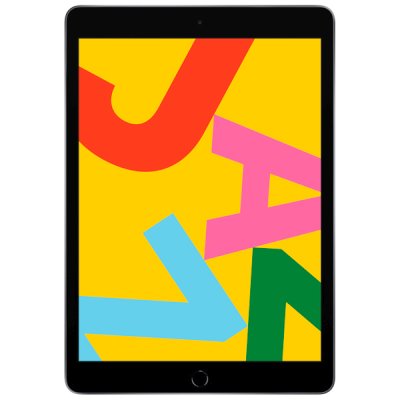 планшет Apple iPad 2019 10.2 32Gb Space Grey Wi-Fi MW742RU/A