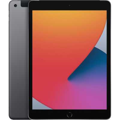 планшет Apple iPad 2020 10.2 Wi-Fi+Cellular 32Gb Grey MYMH2RU/A
